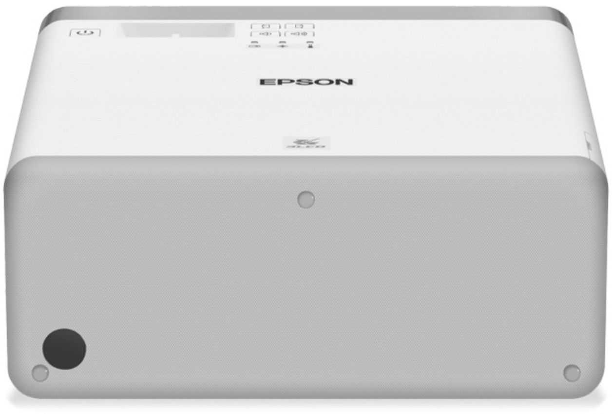 Epson EF-100 Mini-Laser Streaming Projector with Android TV - Classy White by Epson - Image 4