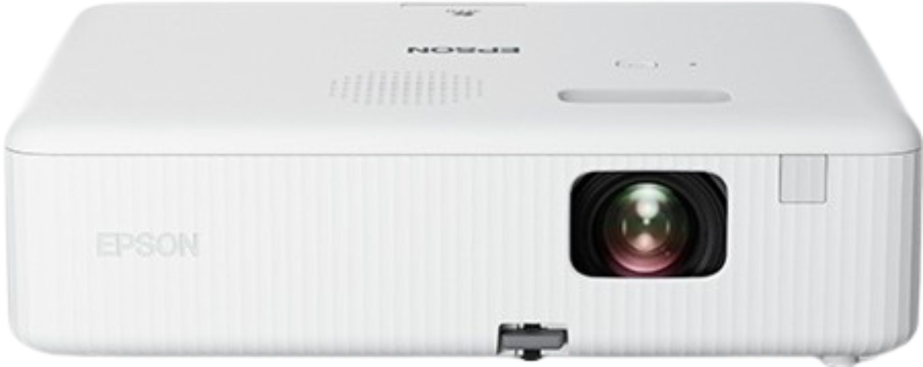 Epson EpiqVision Flex CO-W01 Portable Projector - White by Epson - Refurbished - Very Good condition - US$592.99