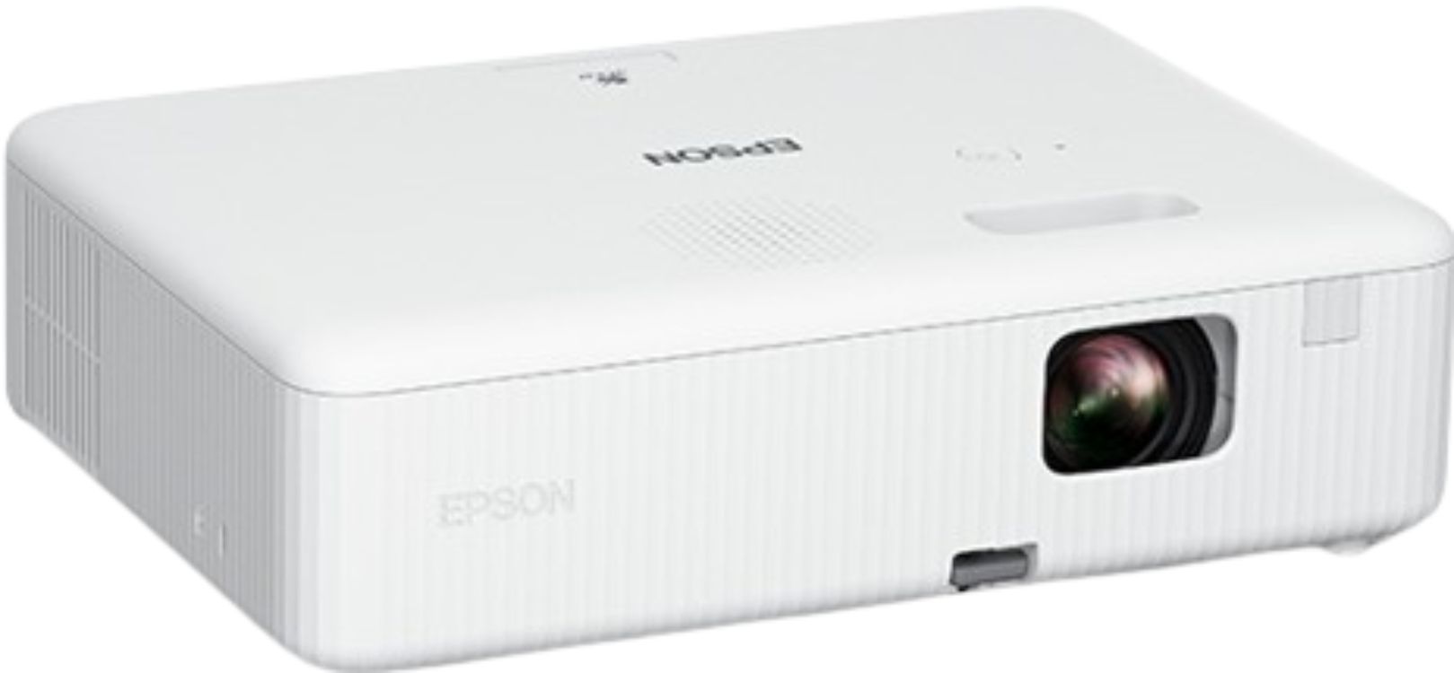 Epson EpiqVision Flex CO-W01 Portable Projector - White by Epson - Image 2