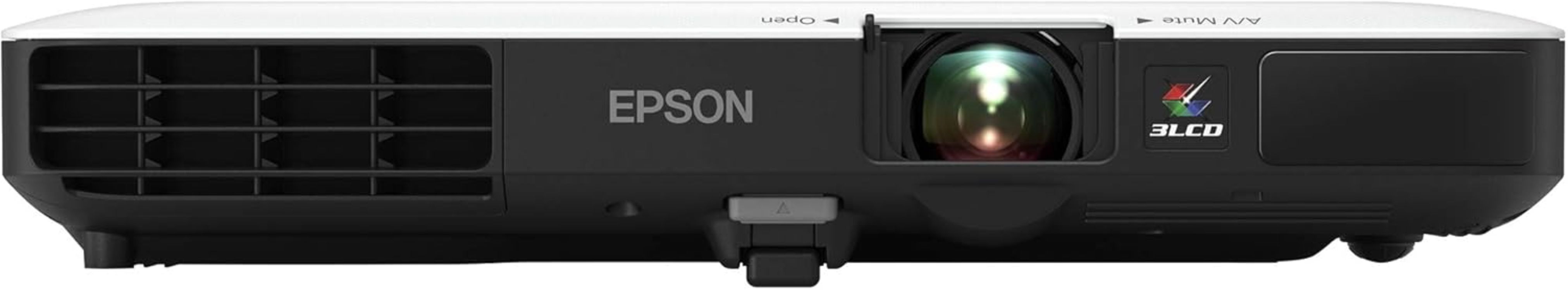 Epson PowerLite 1780W Wireless WXGA 3LCD Projector - White by Epson - Image 2