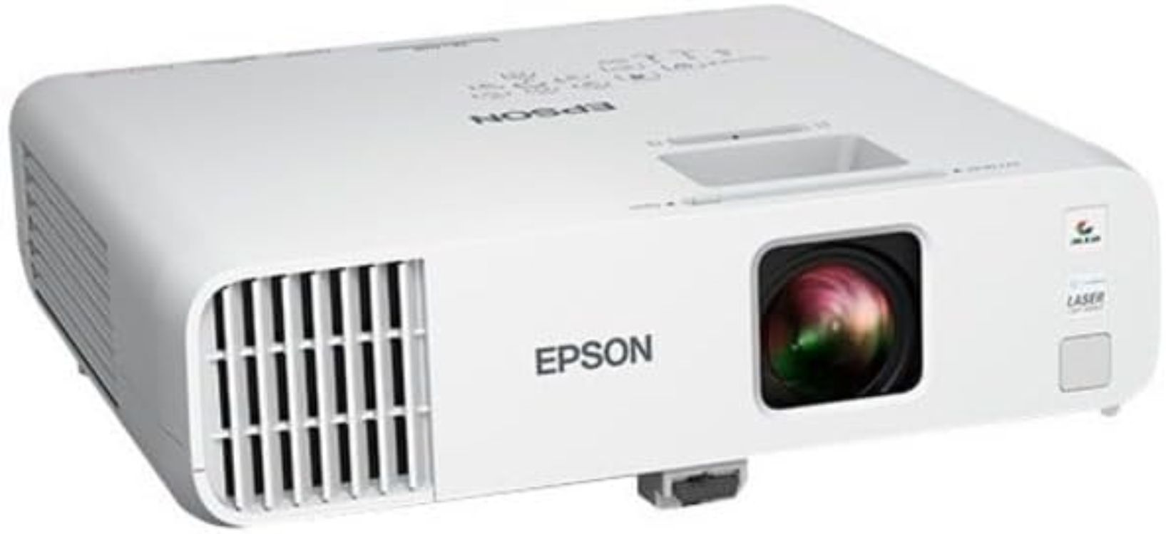 Epson PowerLite L260F 3LCD Projector - 21:9 - White by Epson - Image 4