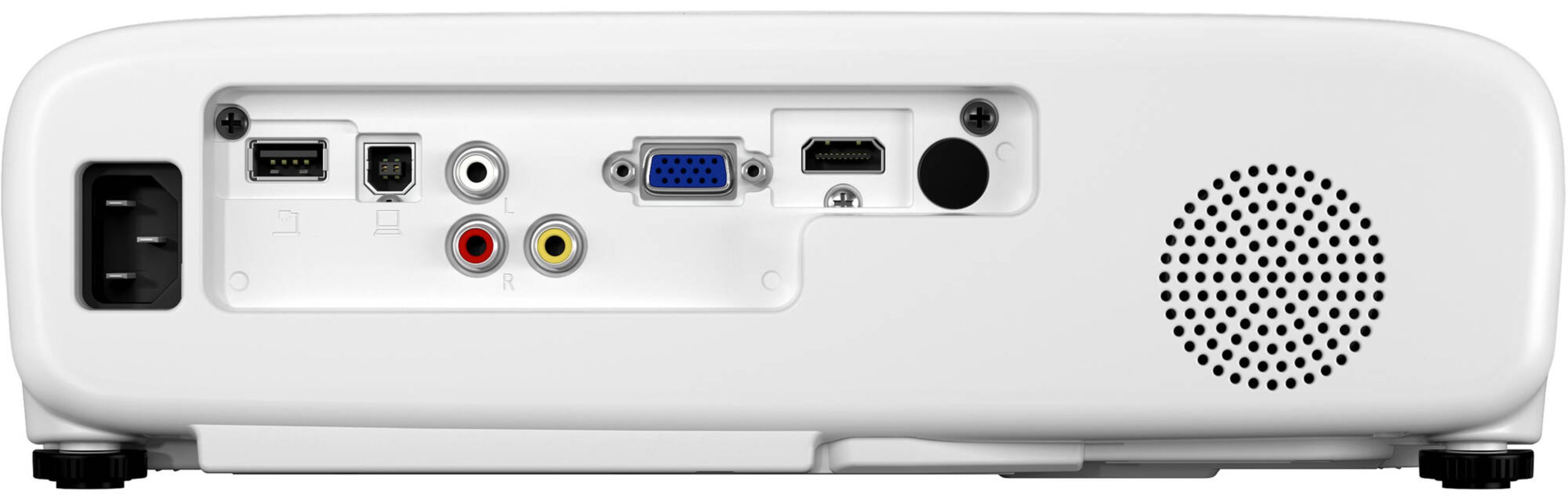 Epson Pro EX7280 WXGA Business Projector - White by Epson - Image 5