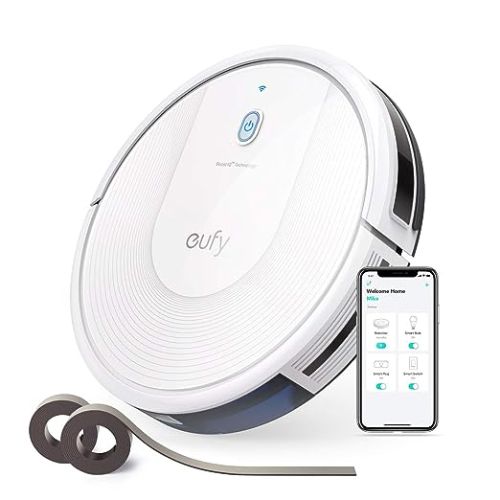 Refurbished Eufy RoboVac 30C Robot Vacuum Cleaner | Reebelo