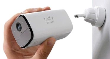 soichi31 さま専用Anker Eufy Security SoloCam Anker eufy SoloCam C210, 2K Wireless Outdoor Camera, Battery