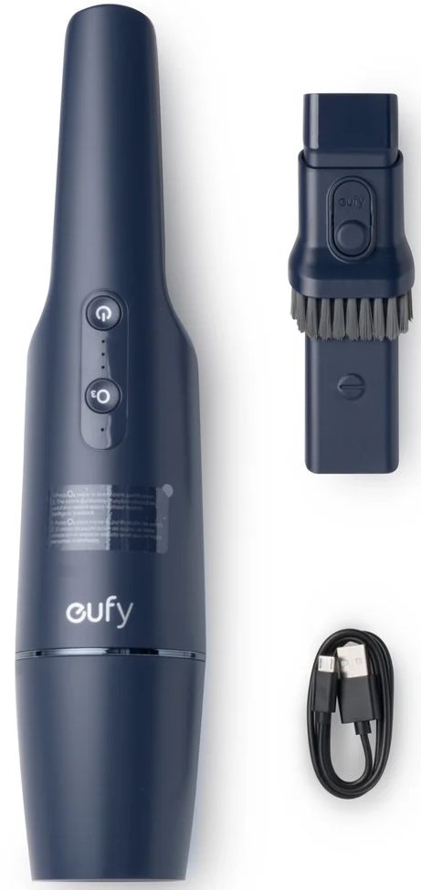 Eufy HomeVac H11 Pure Cordless Handheld Vacuum Cleaner - Blue by Eufy - Refurbished - Very Good condition - Image 3