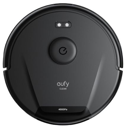 Eufy L50 Robot Vacuum - Black by Eufy - Refurbished - Very Good condition - US$354.99