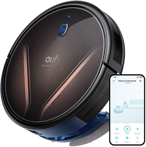Eufy RoboVac G20 Hybrid - Thumbnail 2