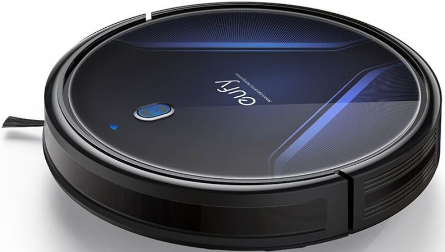 Refurbished Eufy RoboVac G20 Robot Vacuum Cleaner | Reebelo