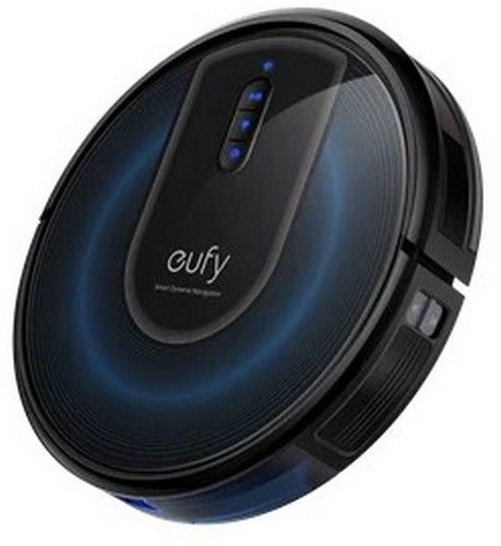 【美品】Eufy RoboVac G30 eufy by Anker RoboVac G30 Robot Vacuum, Black (T2250) | eBay