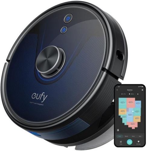 eufy RoboVac L35 Hybrid+ ジャンク品 Refurbished Eufy RoboVac L35 Hybrid Robot Vacuum Cleaner