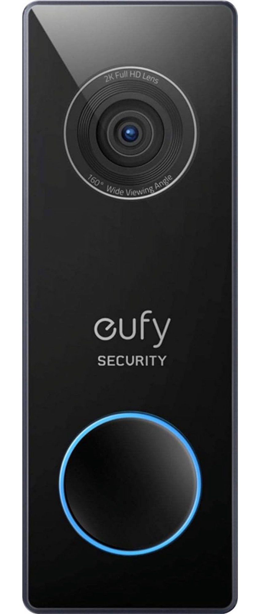 Eufy T8202 Security Wired 2K Video Doorbell - White by Eufy - Image 2
