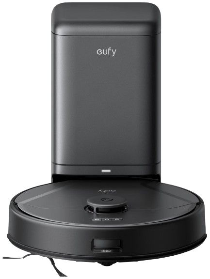 Refurbished Eufy X8 Pro Robot Vacuum with Self-Empty Station
