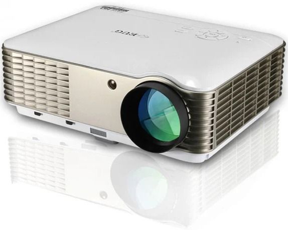 Refurbished EUG X88 4500lms HD LED Projector | Reebelo US