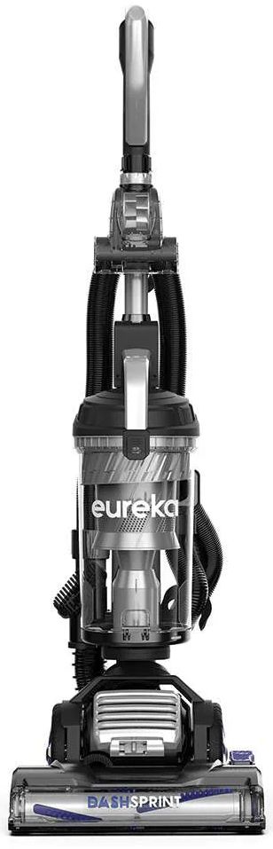 Eureka Dash Sprint Anti Tangle Upright Vacuum Cleaner NEU612 - Black by Eureka - Refurbished - Good condition - US$101.48