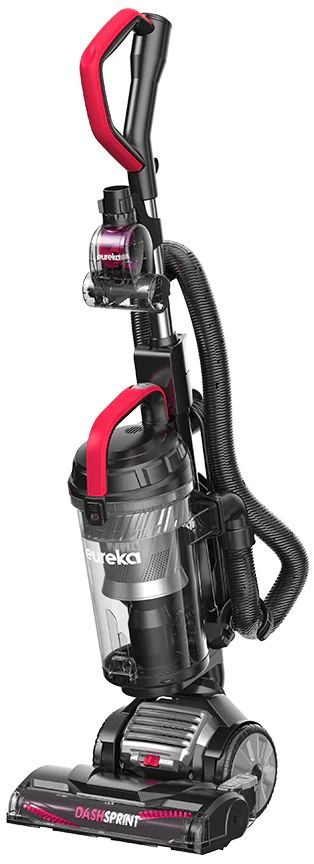 Eureka Dash Sprint Upright Vacuum NEU610 - Black/Red by Eureka - Image 2