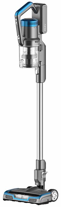 Eureka Stylus Elite Anti-Tangle Cordless Stick Vacuum NEC380 - Gray/Blue by Eureka - Refurbished - Good condition - US$172.48