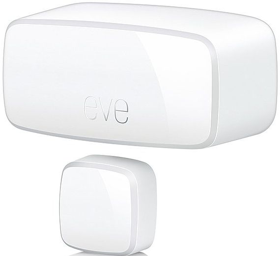 Eve Door & Window Wireless Contact Sensor - White by Eve - Refurbished - Very Good condition - US$50.98