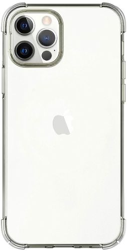 Evutec Slim Shell Phone Case for iPhone 12 Pro Max - Clear by Evutec - Refurbished - Brand New condition - US$14.42