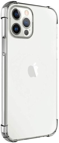 Evutec Slim Shell Phone Case for iPhone 12 Pro Max - Clear by Evutec - Refurbished - Brand New condition - Image 2
