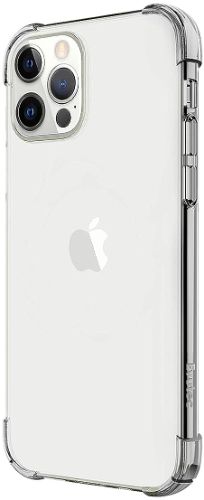 Evutec Slim Shell Phone Case for iPhone 12 Pro Max - Clear by Evutec - Refurbished - Brand New condition - Image 3