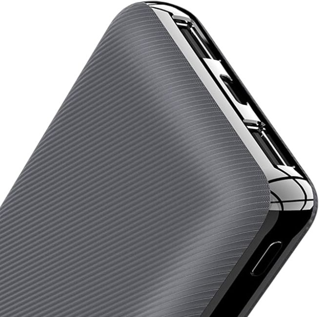 EXCITRUS 9600mAh 45W Power Bank (PD-45960) - Black by EXCITRUS - Refurbished - Very Good condition - Image 4