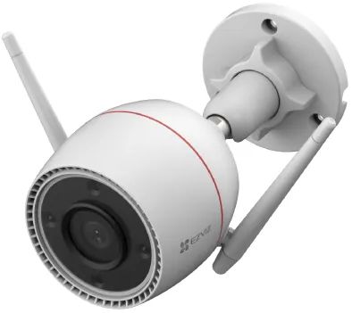 EZVIZ CS-C3TN Wi-Fi Smart Home Camera - White by EZVIZ - Refurbished - Premium condition - CA$81.48