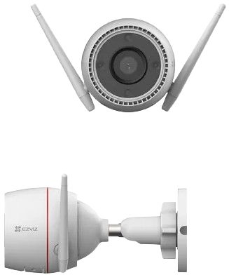 EZVIZ CS-C3TN Wi-Fi Smart Home Camera - White by EZVIZ - Image 2