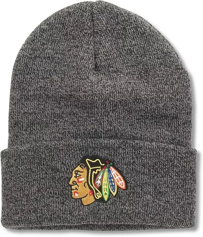 Fan Favorite Knit Cap - Grey by Fan Favorite - Refurbished - Brand New condition - US$28.64