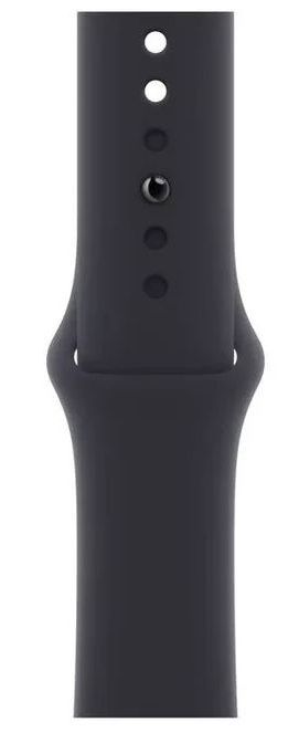 Fantek Silicone Watch Band for Apple Watch 42mm - Black by Fantek - Refurbished - Very Good condition - US$35.57