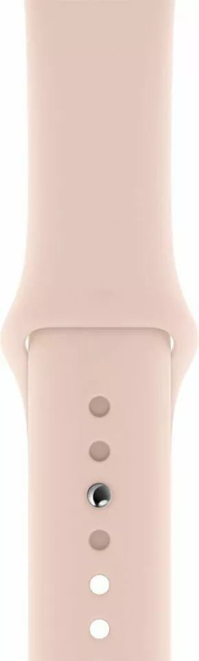 Fantek Silicone Watch Band for Apple Watch 42mm - Rose Gold by Fantek - Refurbished - Very Good condition - Image 2