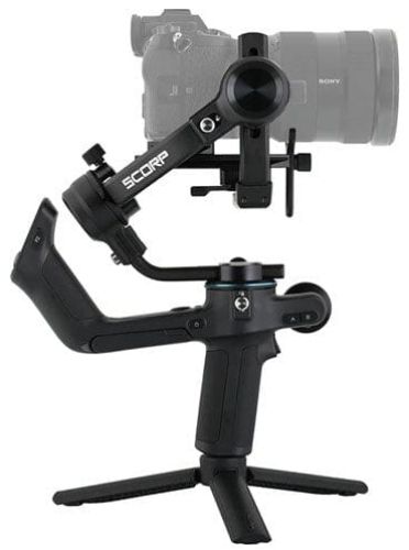 FeiyuTech SCORP 3-Axis Camera Handheld Stabilizer - Black by FeiyuTech - Image 3