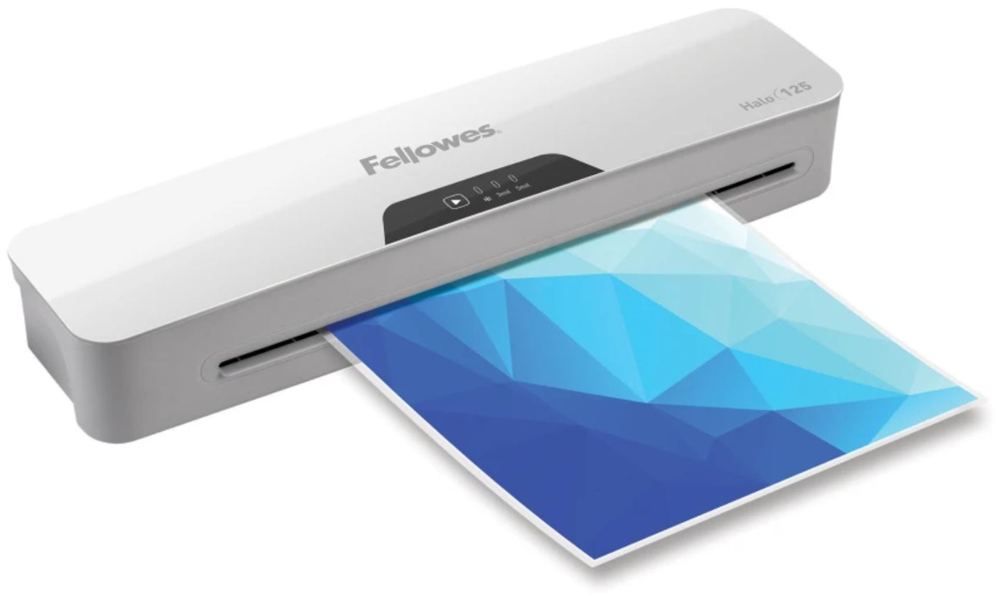 Fellowes Halo 125 Thermal Laminator - White by Fellowes - Image 3