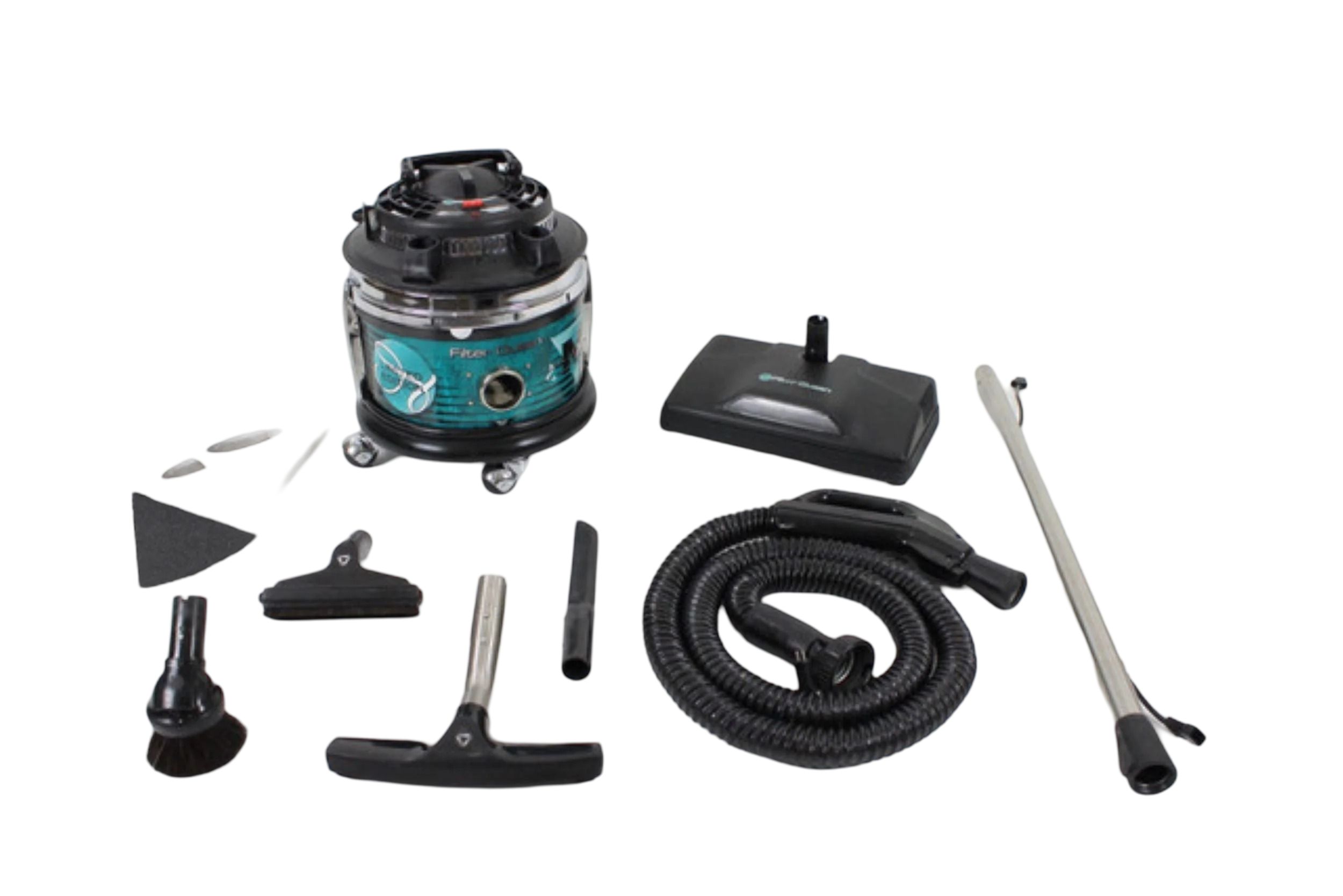 Refurbished FilterQueen Canister Majestic Pet Vacuum Cleaner | Reebelo