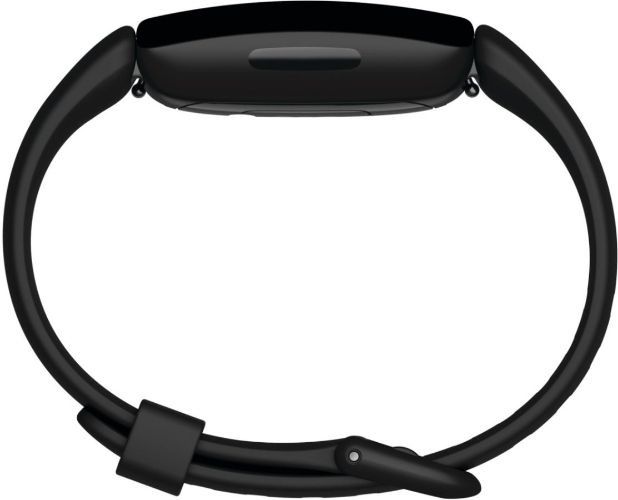 Fitbit Inspire 2 Fitness Tracker - 36mm - Black Soft TPU Case with Black Silicone Silicone Band - Small Size by Fitbit - Refurbished - Very Good condition - Image 3