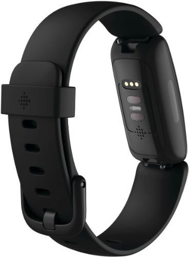 Fitbit Inspire 2 Fitness Tracker - 36mm - Black Soft TPU Case with Black Silicone Silicone Band - Small Size by Fitbit - Refurbished - Very Good condition - Image 4