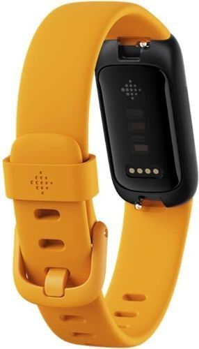 Fitbit Inspire 3 Health and Fitness Tracker - 36mm - Black Plastic Resin Case with Midnight Zen Silicone Silicone Band - Small Size by Fitbit - Refurbished - Very Good condition - Image 10
