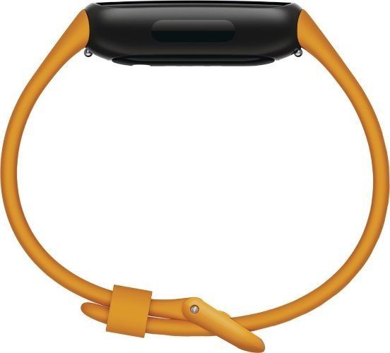Fitbit Inspire 3 Health and Fitness Tracker - 36mm - Black Plastic Resin Case with Midnight Zen Silicone Silicone Band - Small Size by Fitbit - Refurbished - Very Good condition - Image 11