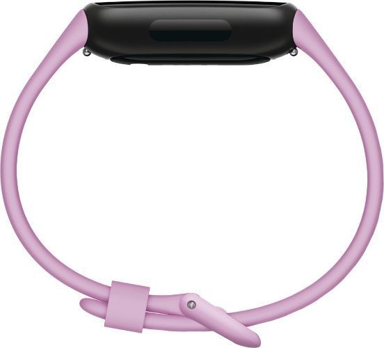 Fitbit Inspire 3 Health and Fitness Tracker - 36mm - Black Plastic Resin Case with Midnight Zen Silicone Silicone Band - Small Size by Fitbit - Refurbished - Very Good condition - Image 6