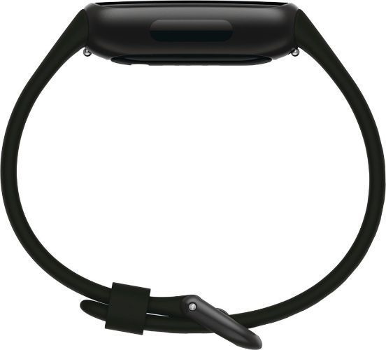 Fitbit Inspire 3 Health and Fitness Tracker - 36mm - Black Plastic Resin Case with Midnight Zen Silicone Silicone Band - Small Size by Fitbit - Refurbished - Like New condition - Image 5