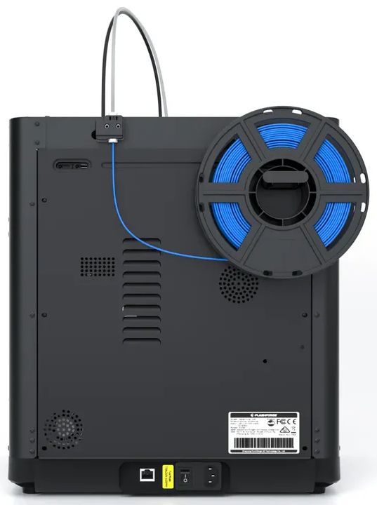 Flashforge Adventurer 5M 3D Printer - Black by Flashforge - Refurbished - Like New condition - Image 2