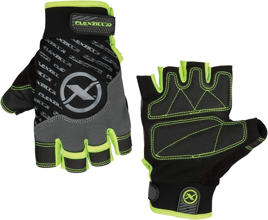 Flexzilla GH330XXL High Dexterity Polyurethane Palm (XXL) - Black by Flexzilla - Refurbished - Premium condition - US$20.49