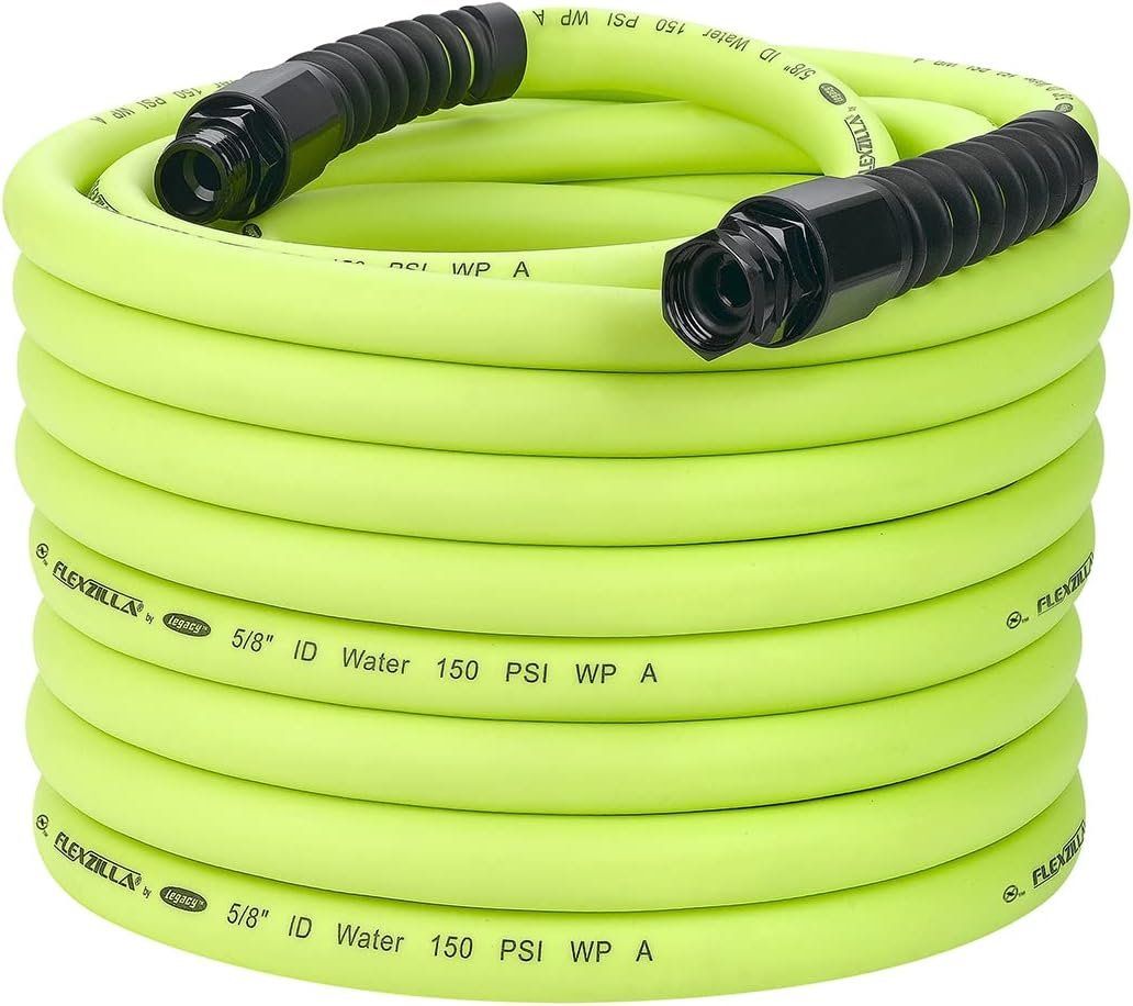 Flexzilla HFZWP5100-E Pro Water Hose - Green by Flexzilla - Refurbished - Premium condition - US$105.05