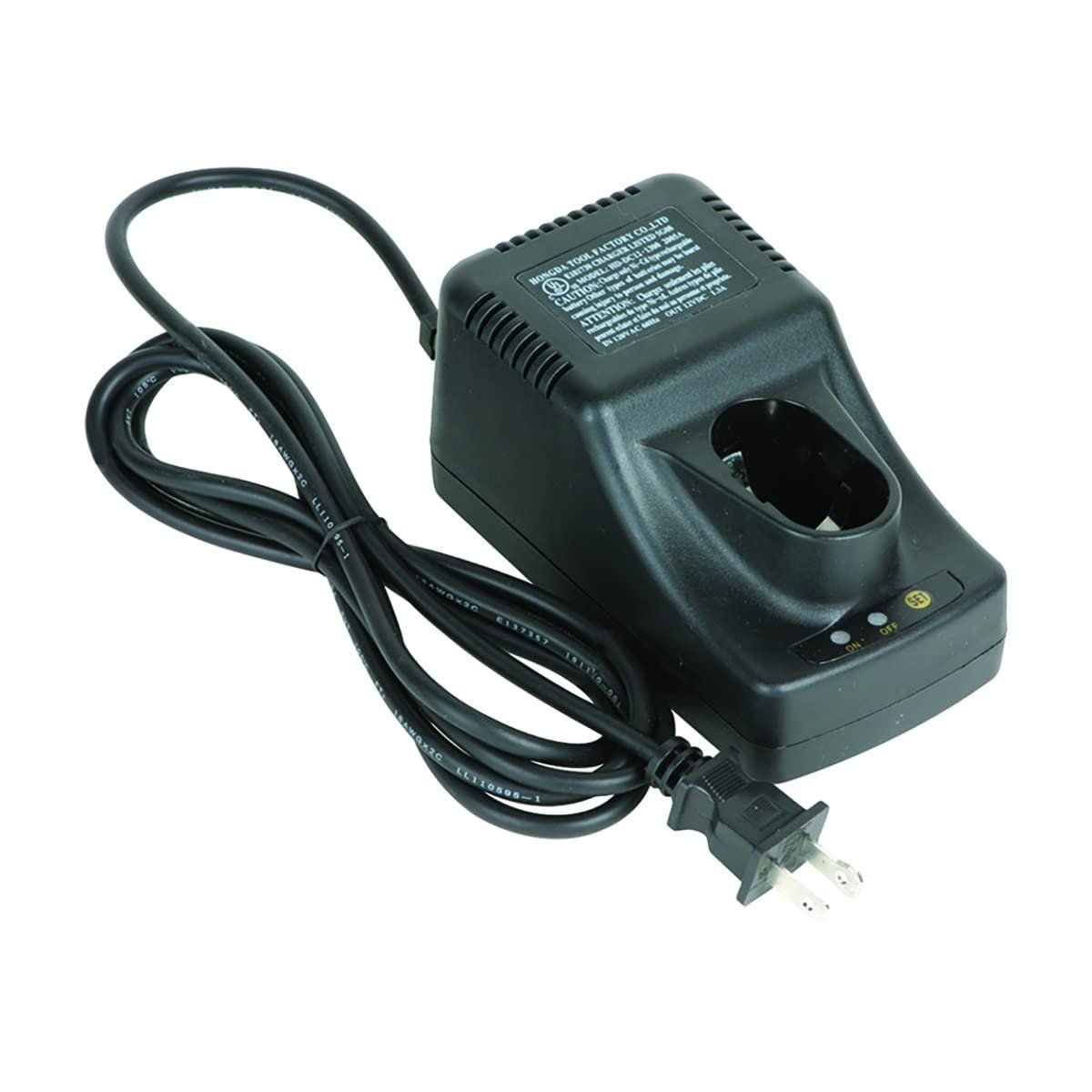 Flexzilla Replacement 12V Battery Charger For L1380 - Black by Flexzilla - Refurbished - Like New condition - US$39.82