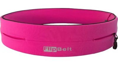 FlipBelt Classic Running Belt (Medium) - Hot Pink by FlipBelt - Refurbished - Very Good condition - CA$51.49