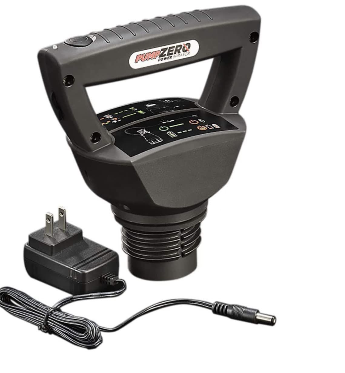 Fountainhead 184163 Zero Pump Technology Garden Sprayer Head and Charger Only - Black by Fountainhead - Refurbished - Premium condition - US$86.99