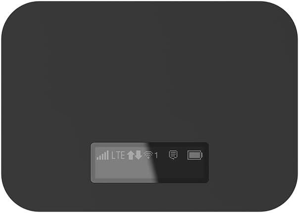 Franklin T10 RT410 Mobile Hotspot - Black by Franklin - Refurbished - Very Good condition - US$28.99