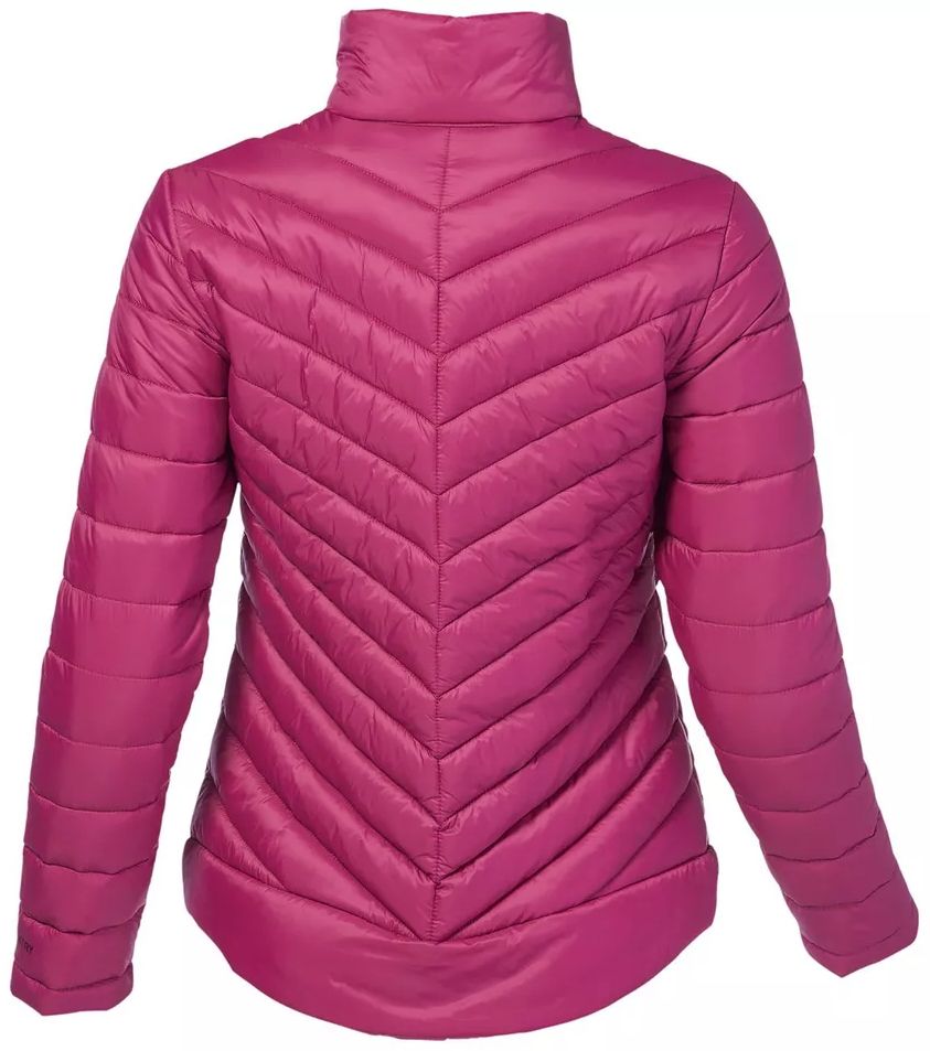 Free Country Women's Ultrafill Jacket L - Berry/Plum by Free Country - Image 3