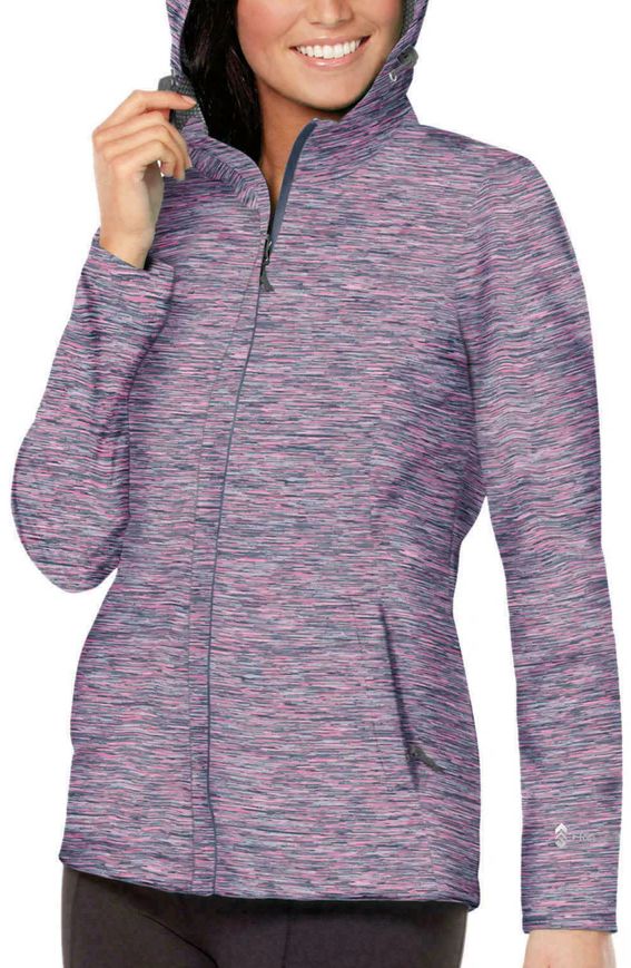 Free Country Women's Waterproof Rain Jacket M - Dusty Rose by Free Country - Refurbished - Brand New condition - US$81.48