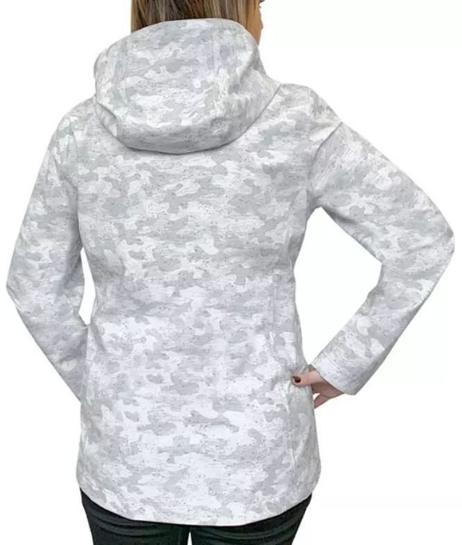 Free Country Women's Waterproof Rain Jacket S - Shell Grey by Free Country - Image 2