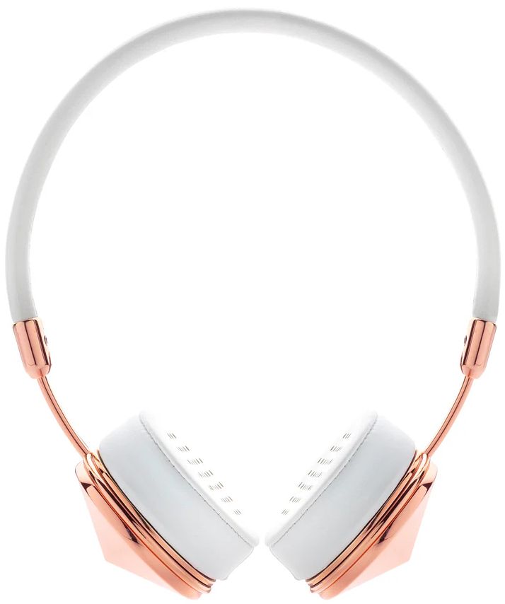 Frends Layla On-Ear Wired Headphone - Rose Gold by Frends - Image 2